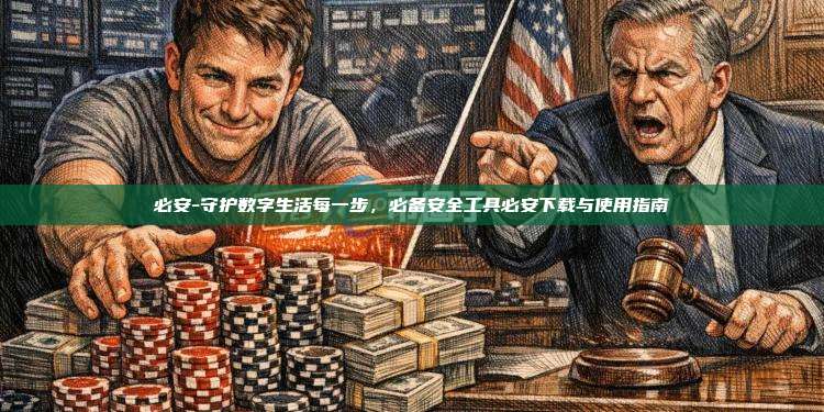 必安-守护数字生活每一步，必备安全工具必安下载与使用指南