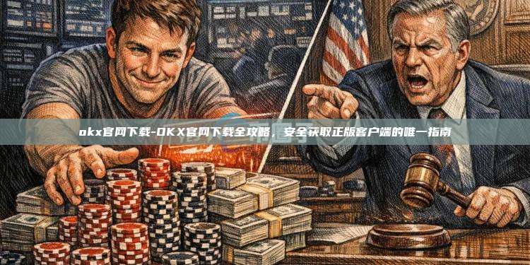 okx官网下载-OKX官网下载全攻略，安全获取正版客户端的唯一指南