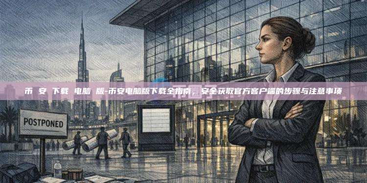 币 安 下载 电脑 版-币安电脑版下载全指南，安全获取官方客户端的步骤与注意事项